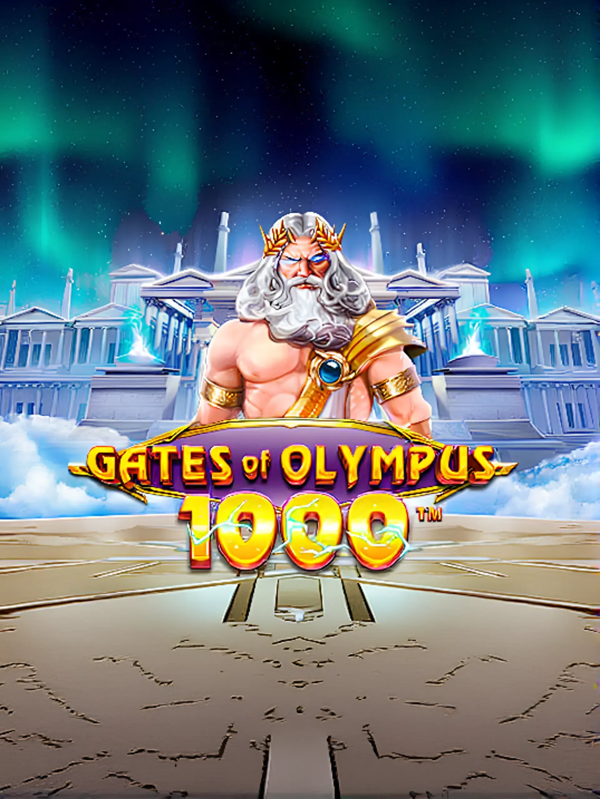 Gates of olympus 1000