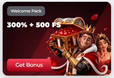 KingPari Casino banner app