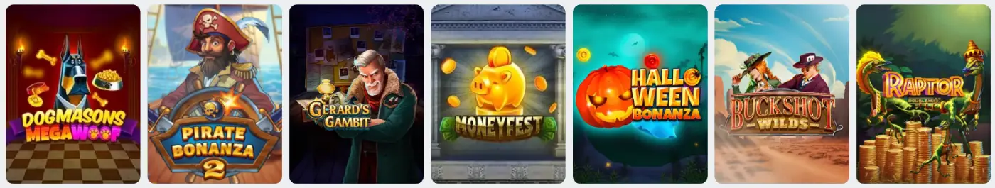 KingPari Casino Slots
