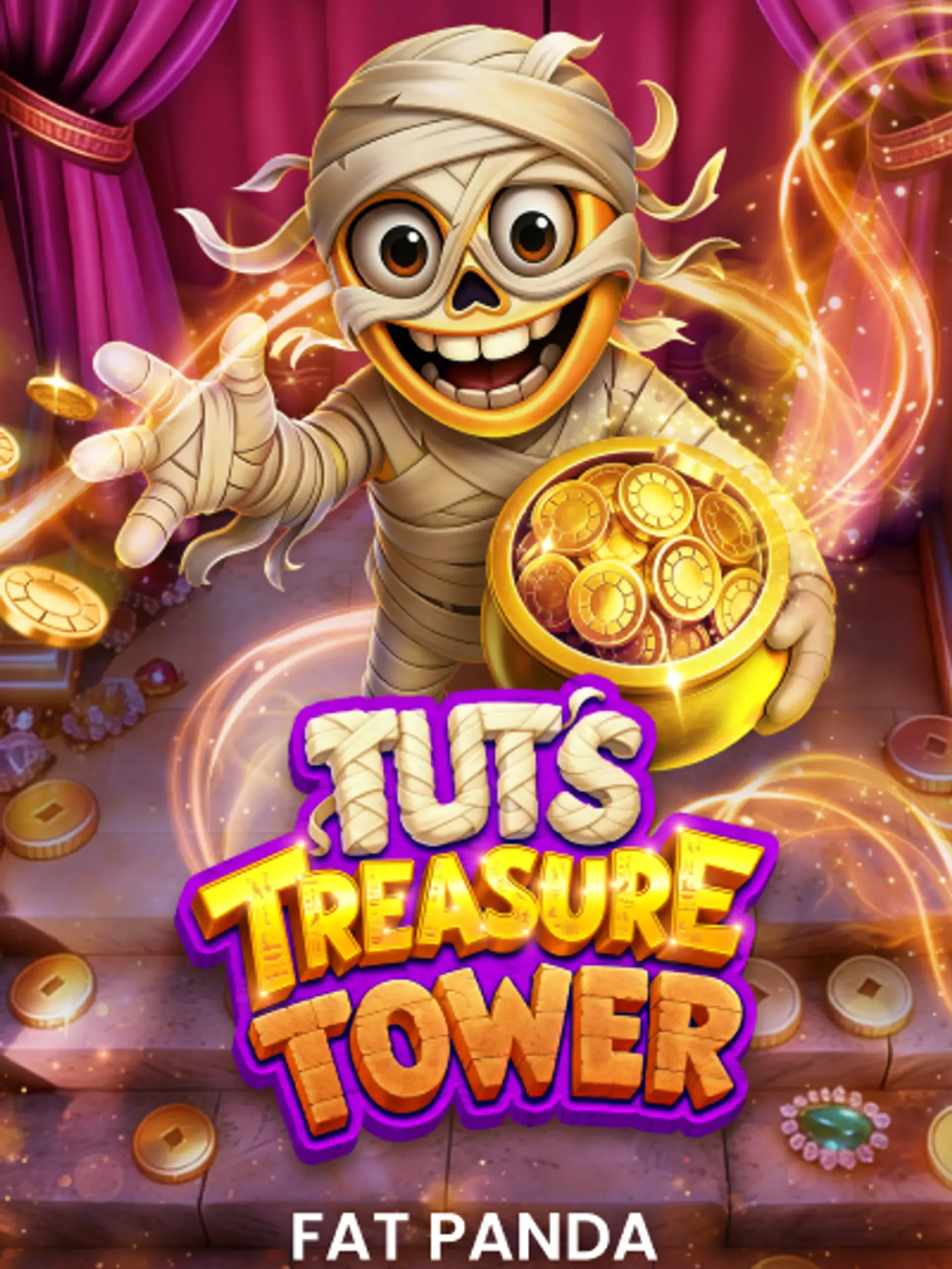 Tut`s Treasure Tower